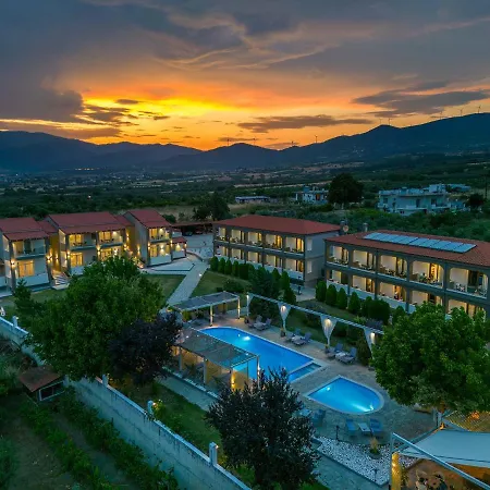 Agnantio & Hotel 3*
