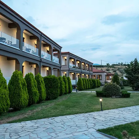 Agnantio & Hotel