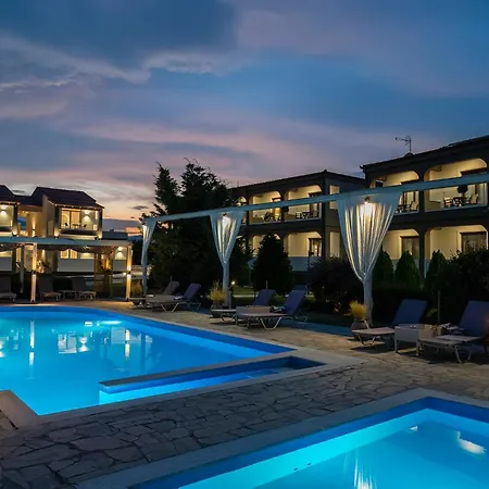 Отель Agnantio &