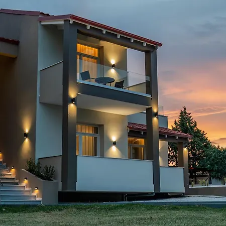 Hotel Agnantio &