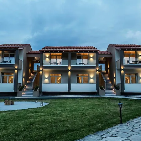 מלון Agnantio & 3*