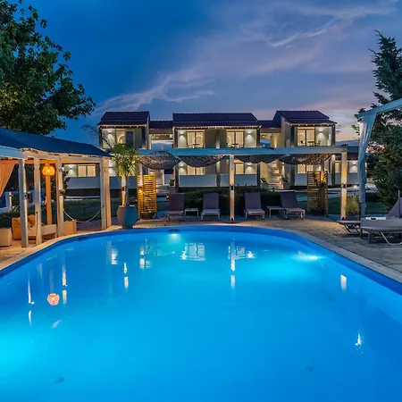 Hotel Agnantio &