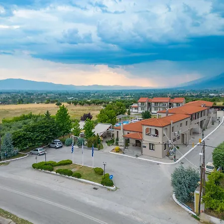 Hotel Agnantio &