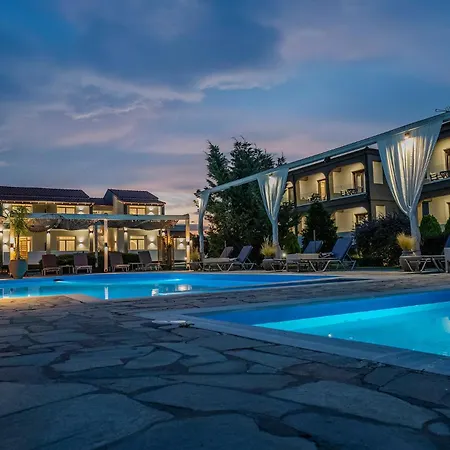 Agnantio & Hotel Sidirokastro (Sintiki)