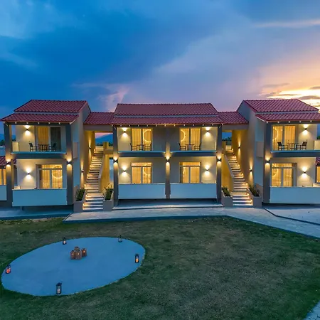 מלון Agnantio & Sidirokastro (Sintiki)