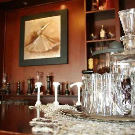 Отель Agnantio & Sidirokastro (Sintiki)