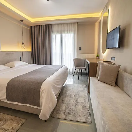 Agnantio & Hotel Sidirokastro (Sintiki)