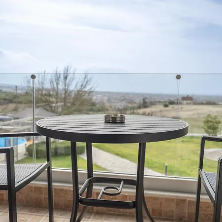 Отель Agnantio & Sidirokastro (Sintiki)