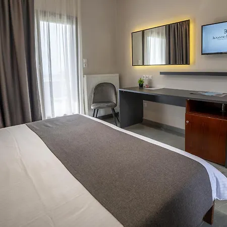 Agnantio & Sidirokastro (Sintiki)