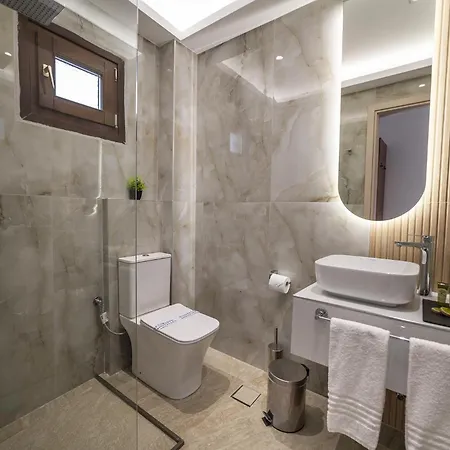 Agnantio & Отель