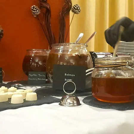 Agnantio & 3* Sidirokastro (Sintiki)