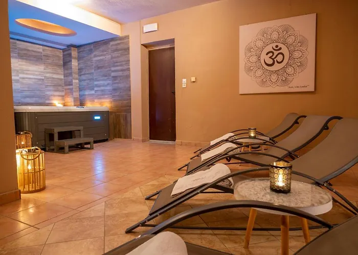 מלון Agnantio & 3*