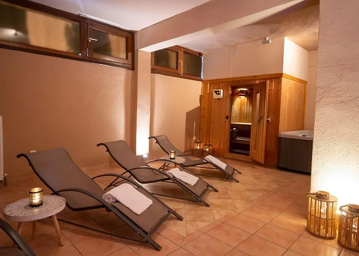 Agnantio & Отель 3*