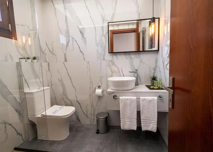 מלון Agnantio & Sidirokastro (Sintiki)