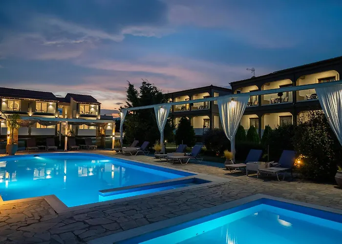 Отель Agnantio &