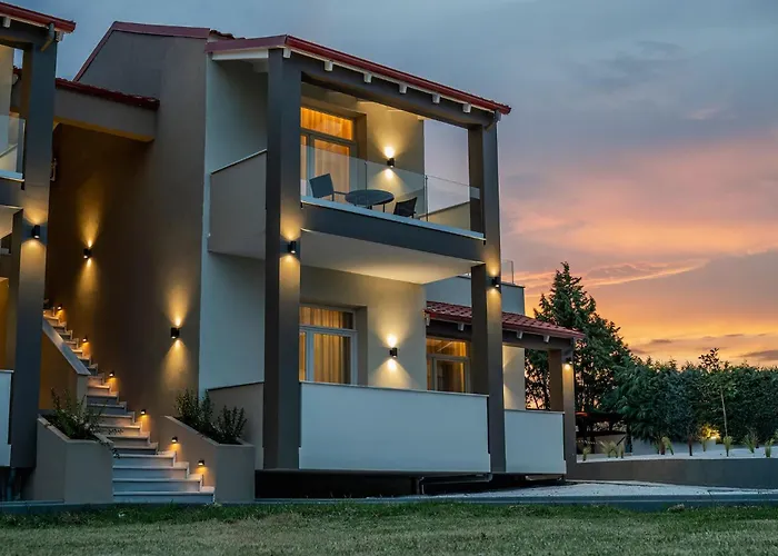 Отель Agnantio &