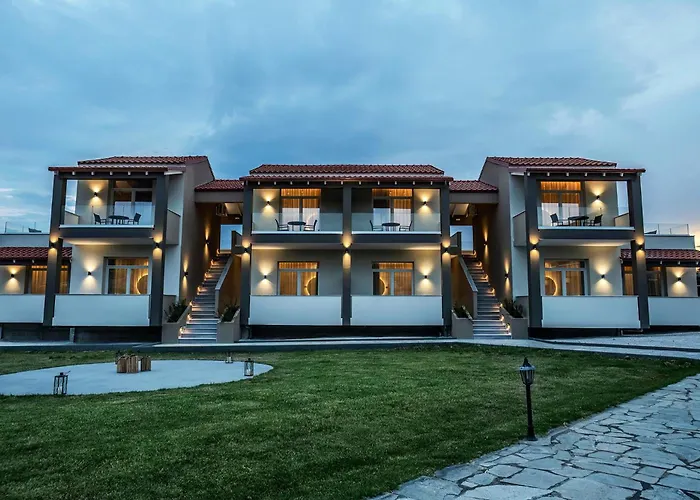 Отель Agnantio & 3*