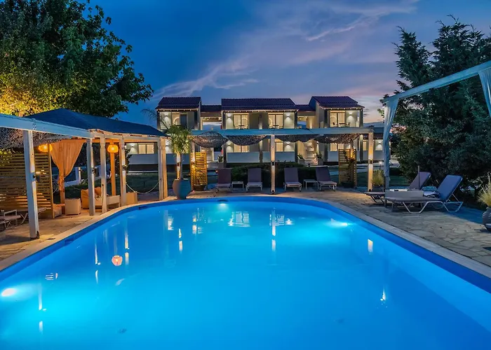 Hotel Agnantio Hotel&spa