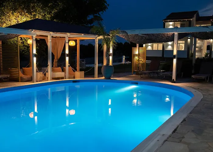 Agnantio Hotel&spa 3*