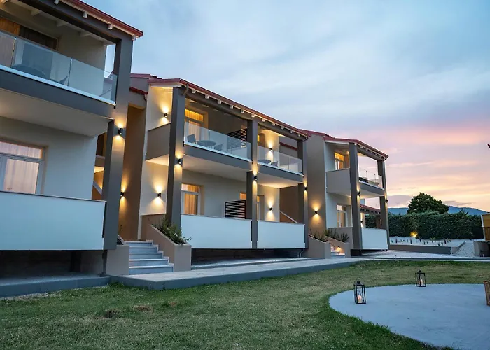 Agnantio & Отель 3*