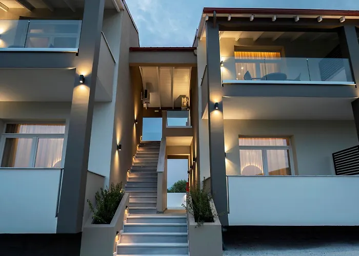 Hotel Agnantio Hotel&spa Sidirokastro (Sintiki)