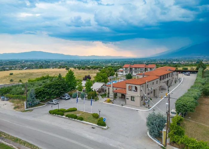 Отель Agnantio &