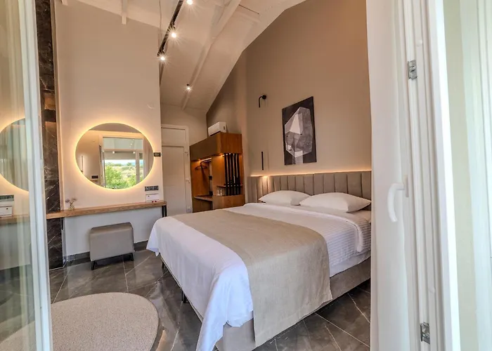 Agnantio Hotel&spa Hotel 3*