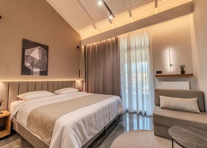 Agnantio & 3* Sidirokastro (Sintiki)