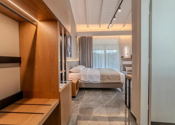 Agnantio Hotel&spa Hotel