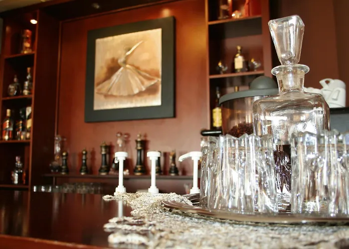 Отель Agnantio & Sidirokastro (Sintiki)