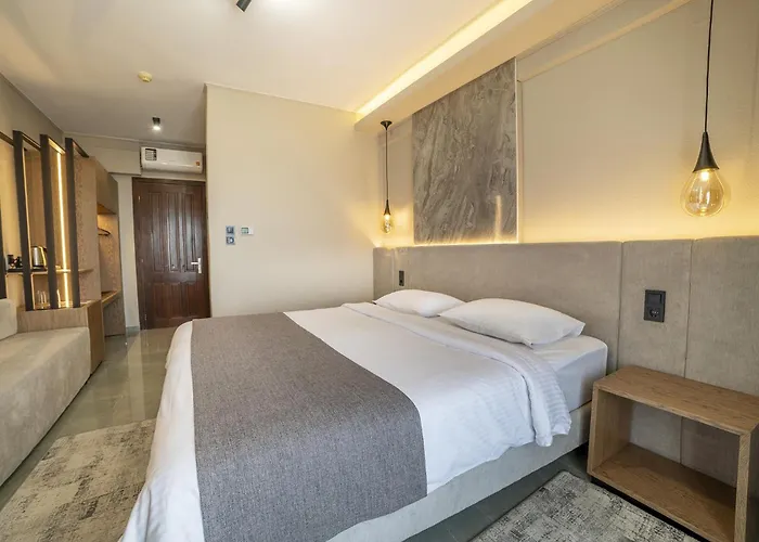 מלון Agnantio & 3*