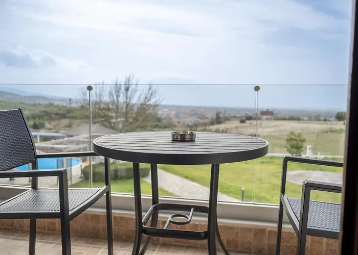 Отель Agnantio & Sidirokastro (Sintiki)