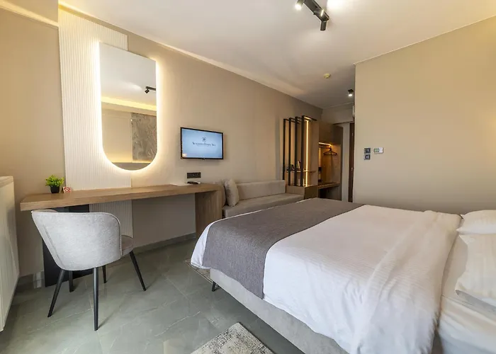 Agnantio & Sidirokastro (Sintiki)