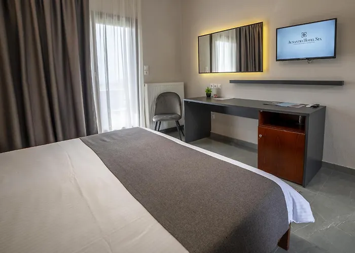 Agnantio & Sidirokastro (Sintiki)