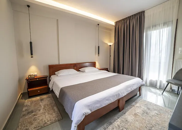 Agnantio & 3* Sidirokastro (Sintiki)