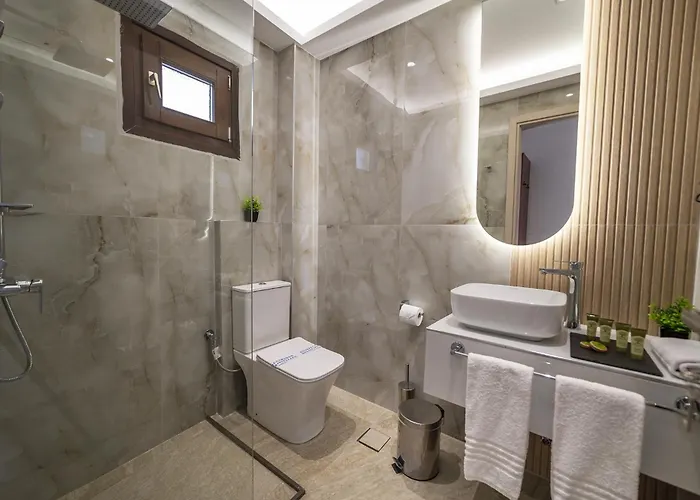 Agnantio & Отель