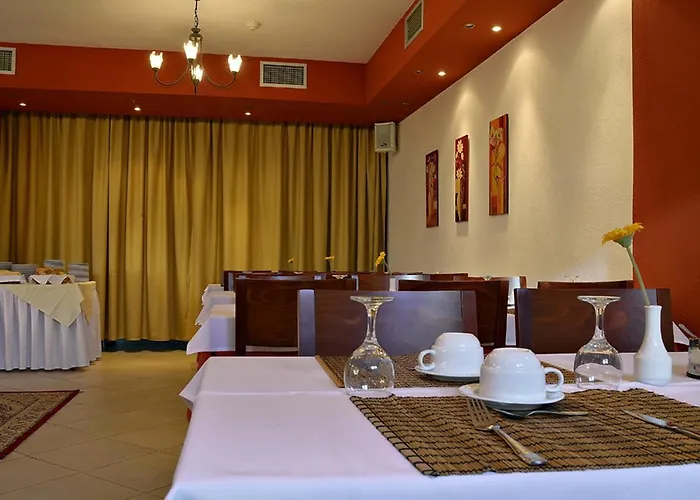 Agnantio & Отель 3*