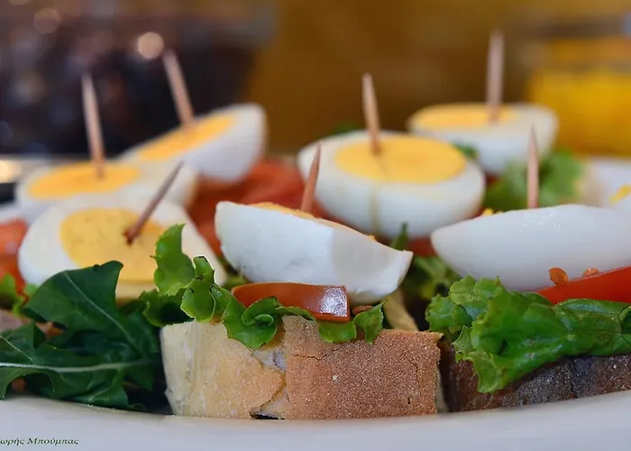 Отель Agnantio & 3*