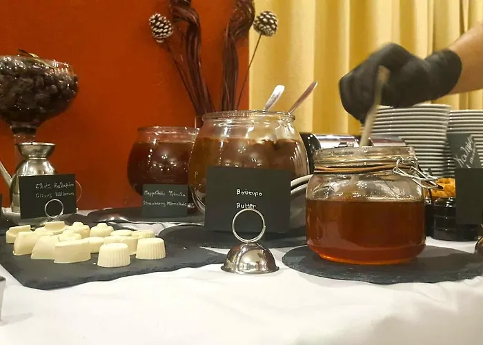 Agnantio & 3* Sidirokastro (Sintiki)